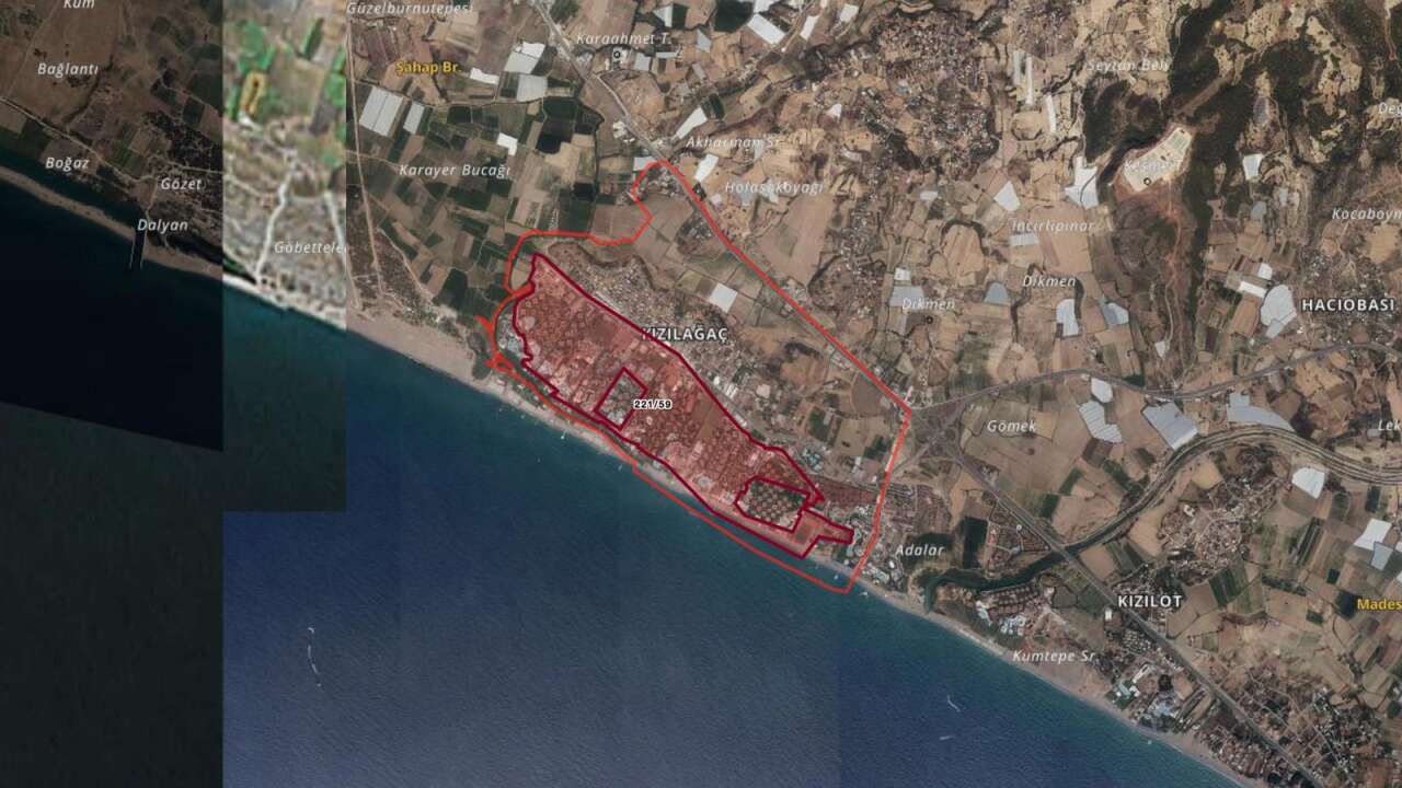 Kültür ve Turizm Bakanlığı, Turizm Cennetlerinde Kamuya Ait Alanları Yerli ve Yabancı Yatırımcılara Tahsis Edecek 5